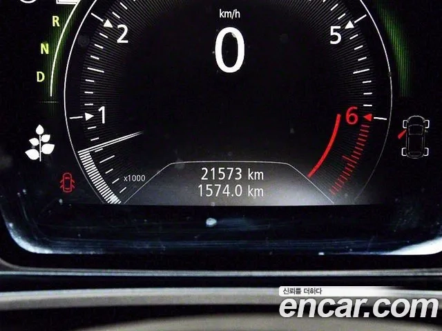 Renault Korea (Samsung) The New QM6 id 2911244 из Кореи 19