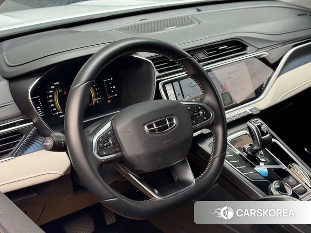 Geely Automobile Boyue id 4253389 из Китая 16