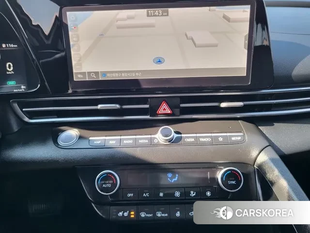 Hyundai Avante (CN7) id 3378236 из Кореи 17