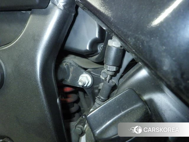Kawasaki NINJA 250R id 3946952 из Японии 31