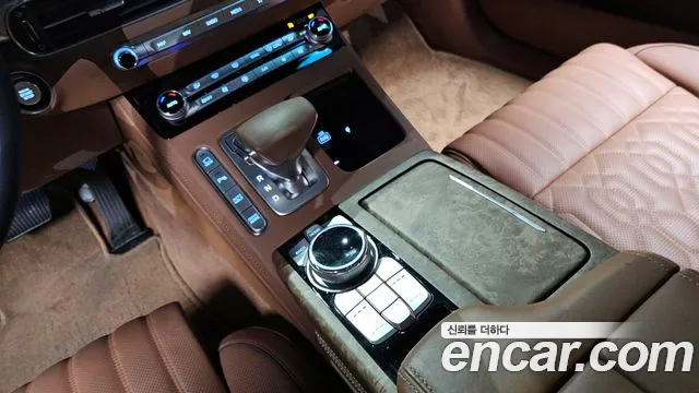 Genesis G90 id 2650847 из Кореи 19