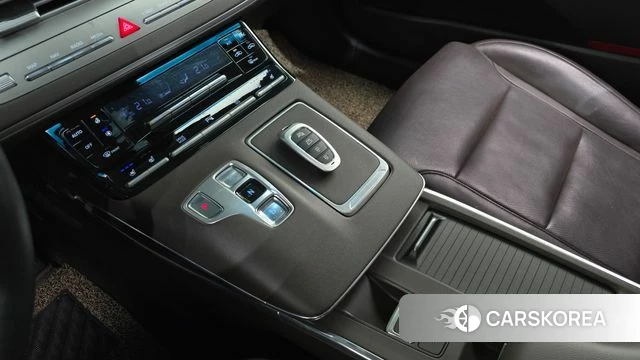 Hyundai The New Grandeur IG id 3813580 из Кореи 19