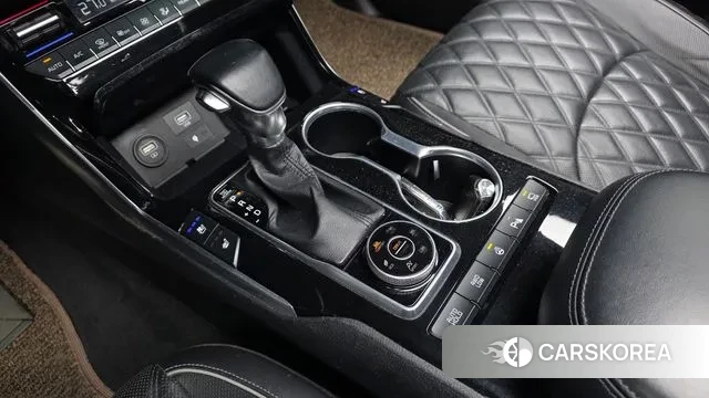 Kia Mohave Master id 3324681 из Кореи 19