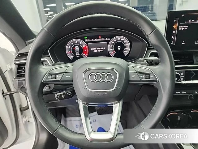 Audi A5 (F5) id 4769303 из Кореи 17