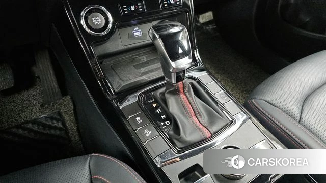 Ssangyong Beautiful Korando id 3872249 из Кореи 19