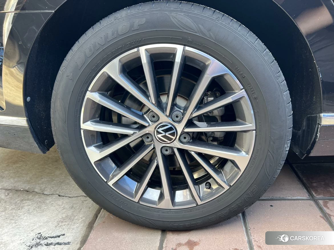 Volkswagen Magotan id 4421223 из Китая 11