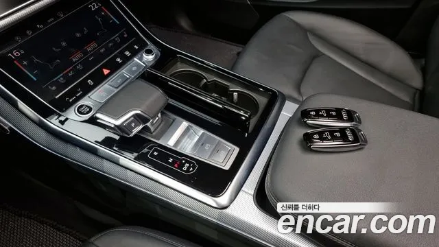 Audi Q7 (4M) id 2655217 из Кореи 19