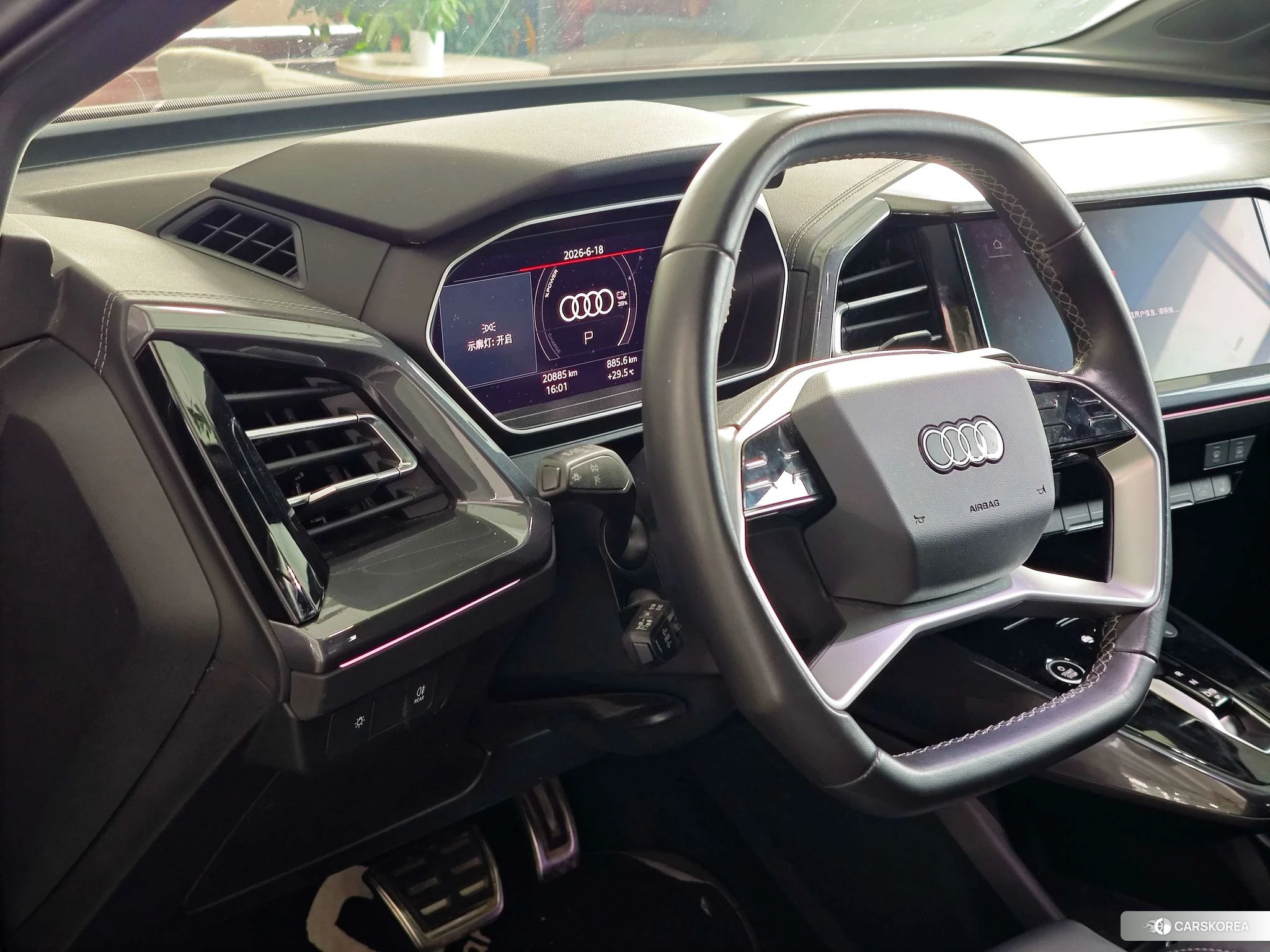 Audi Q4 e-tron id 4473373 из Китая 27
