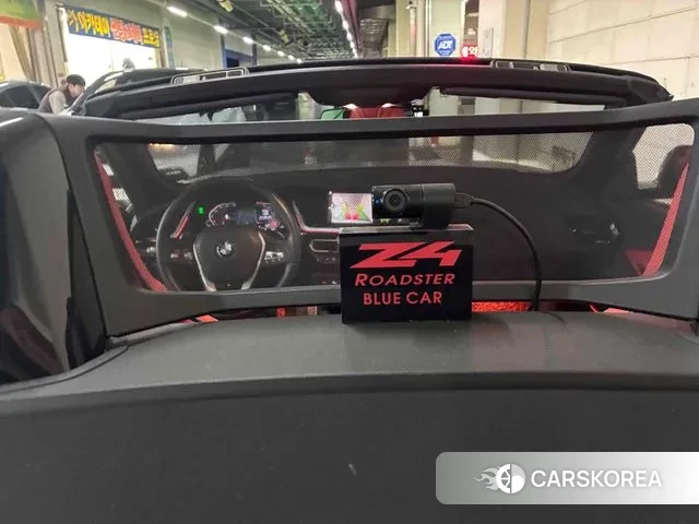 BMW Z4 (G29) id 3399052 из Кореи 13