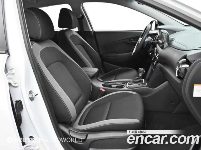 Hyundai Kona Hybrid id 2956235 из Кореи 18