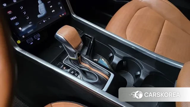 Ssangyong Torres id 3405709 из Кореи 19