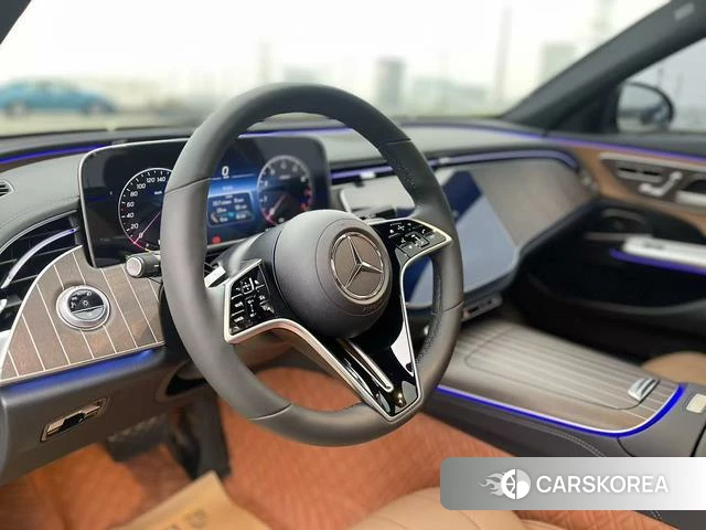 Mercedes-Benz E-class id 4257613 из Китая 24