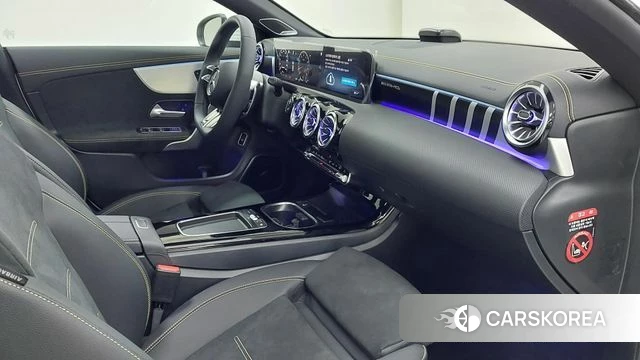 Mercedes-Benz CLA-Class C118 id 4554304 из Кореи 16