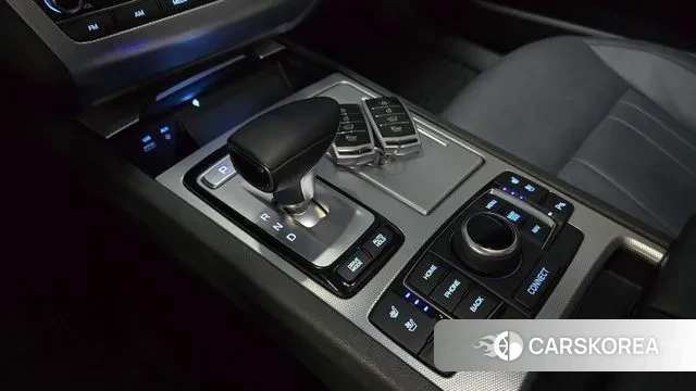 Genesis G80 id 2977218 из Кореи 19