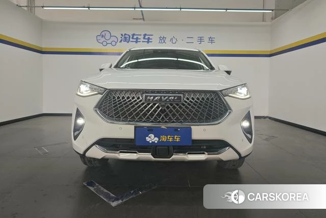 Haval F7 id 3896298 из Китая 16