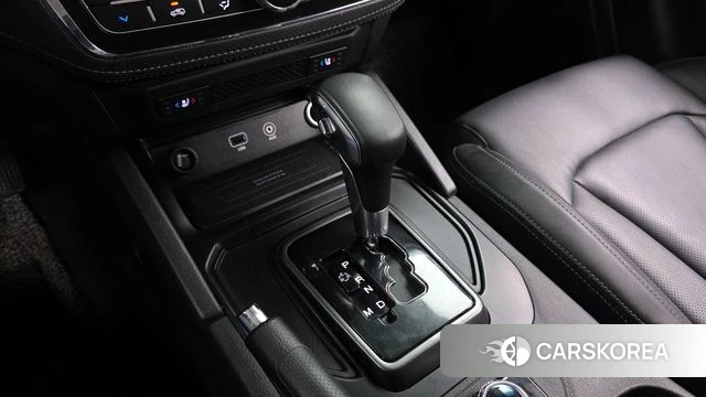 Ssangyong The New Rexton Sports Cannes id 4383137 из Кореи 29