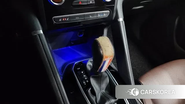 Renault Korea (Samsung) The New QM6 id 3479924 из Кореи 19