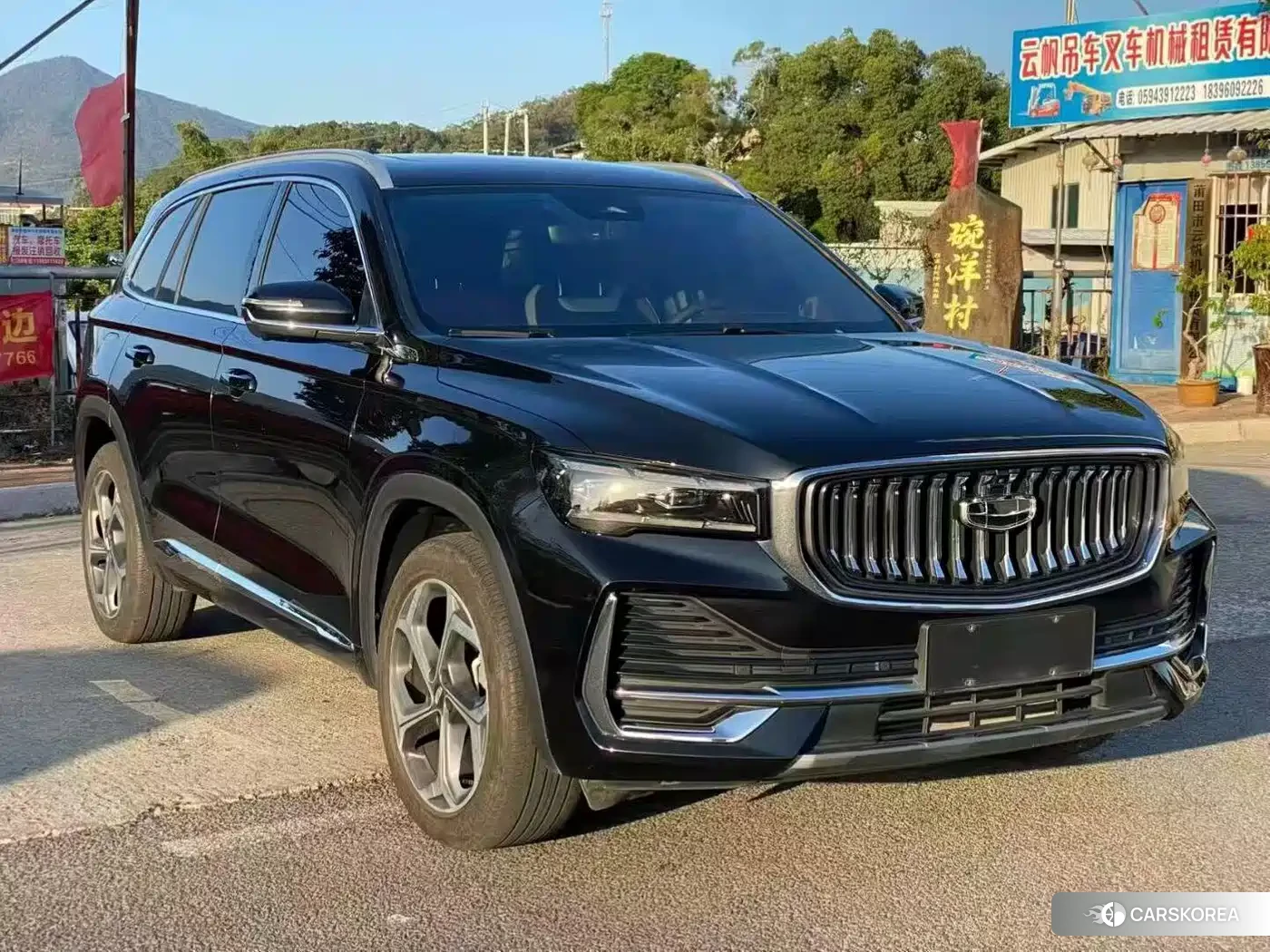 Geely Automobile Xingyue L id 4546699 из Китая 9