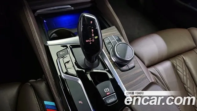 BMW 5 Series (G30) id 2927538 из Кореи 19