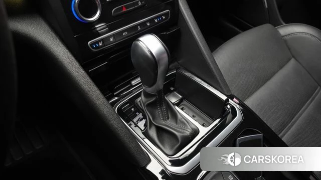Renault Korea (Samsung) SM6 id 4684342 из Кореи 29