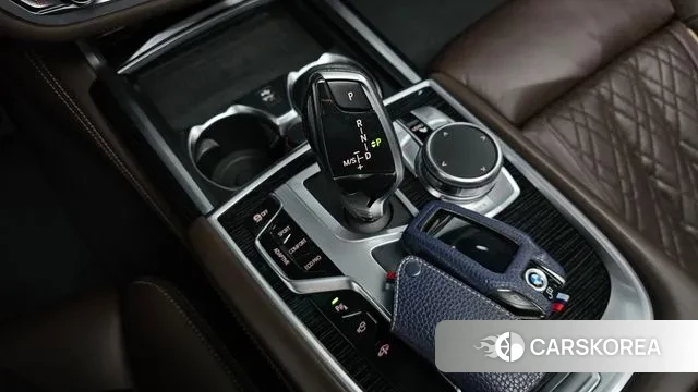 BMW 7 Series (G11) id 3562714 из Кореи 19