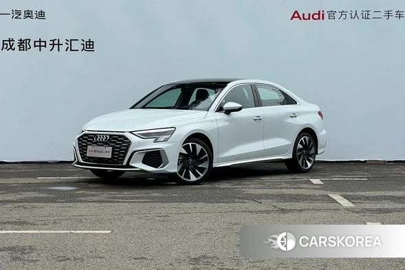 Audi A3 id 4328966 из Китая 23