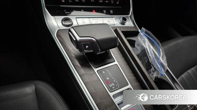Audi A6 (C8) id 4555868 из Кореи 35