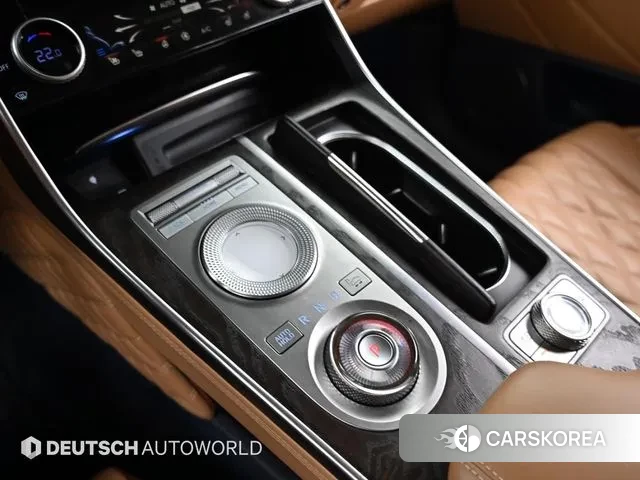 Genesis GV80 id 3385042 из Кореи 19