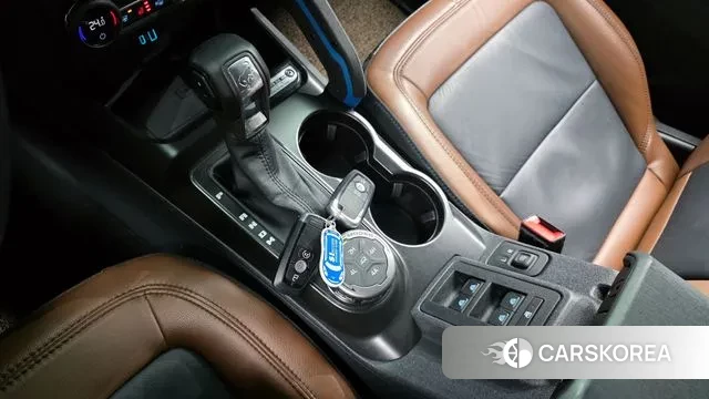 Ford Bronco 6th Generation id 3512444 из Кореи 19