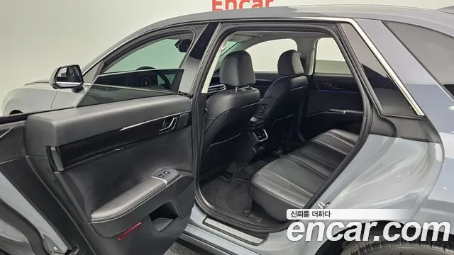 Hyundai Grandeur Hybrid (GN7) id 2654974 из Кореи 19