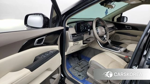 Kia Carnival 4th generation id 4308721 из Кореи 29