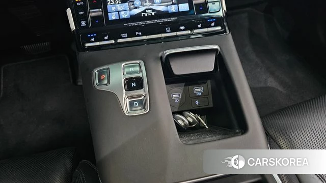 Hyundai The New Grandeur IG Hybrid id 4641912 из Кореи 38