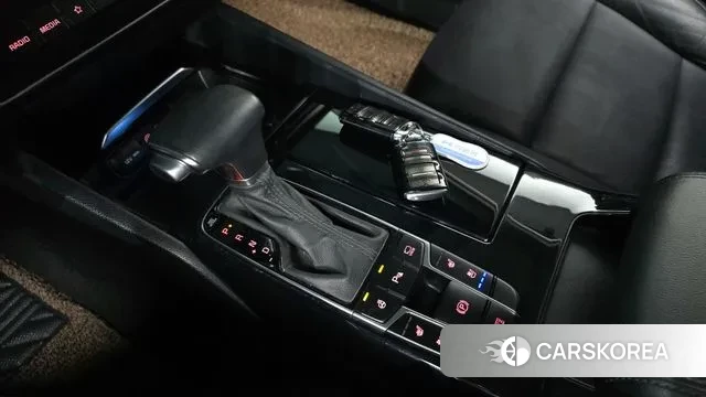 Kia Come New K7 id 3742537 из Кореи 19