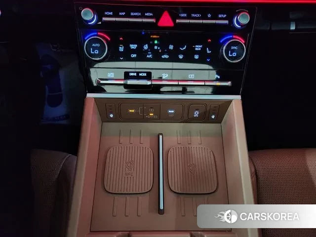 Hyundai Santa Fe (MX5) id 3457341 из Кореи 19