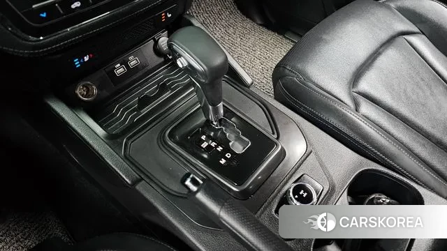 Ssangyong The New Rexton Sport id 3679953 из Кореи 19