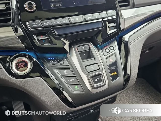 Honda Odyssey id 3322728 из Кореи 19