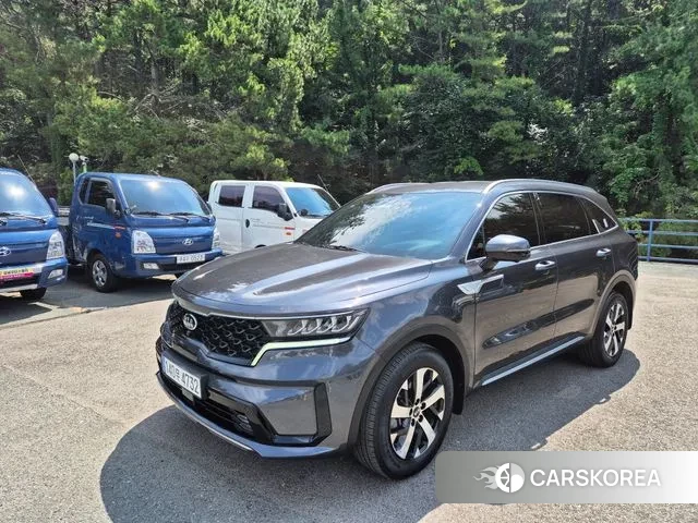 Kia Sorento 4th Generation id 3054879 из Кореи 19