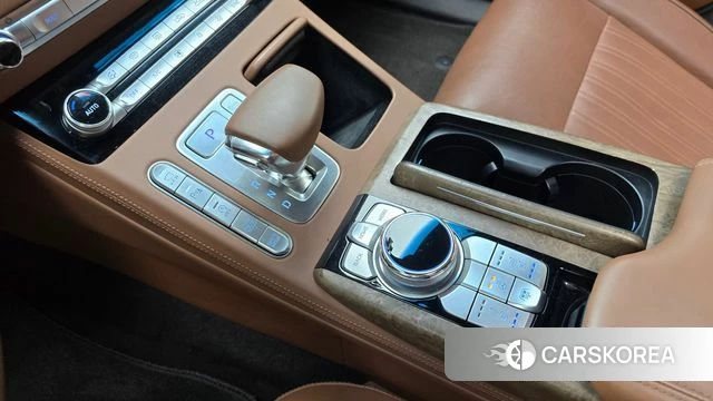 Genesis G90 id 4722155 из Кореи 19