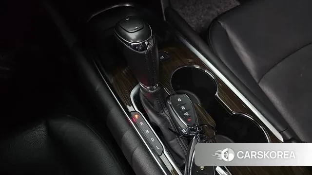 Chevrolet (GM Daewoo) The New Malibu id 3407144 из Кореи 19