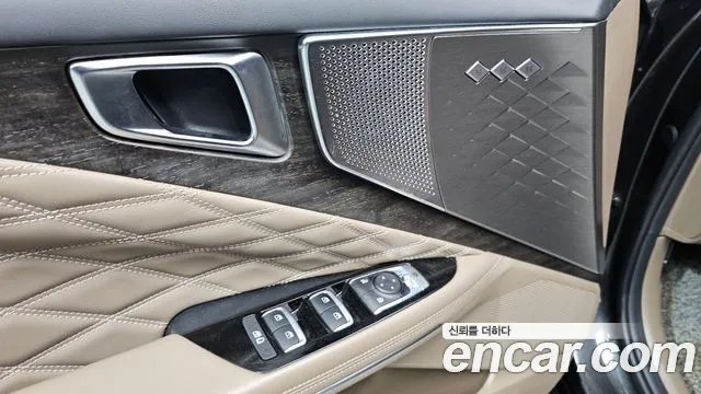 Kia K8 Hybrid id 2667408 из Кореи 19