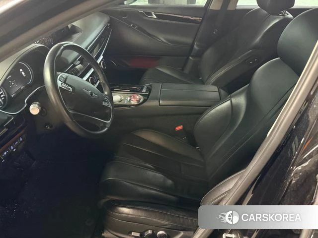 Genesis G80 (RG3) id 3860962 из Кореи 18