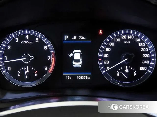 Hyundai Sonata New Rise id 3303082 из Кореи 18