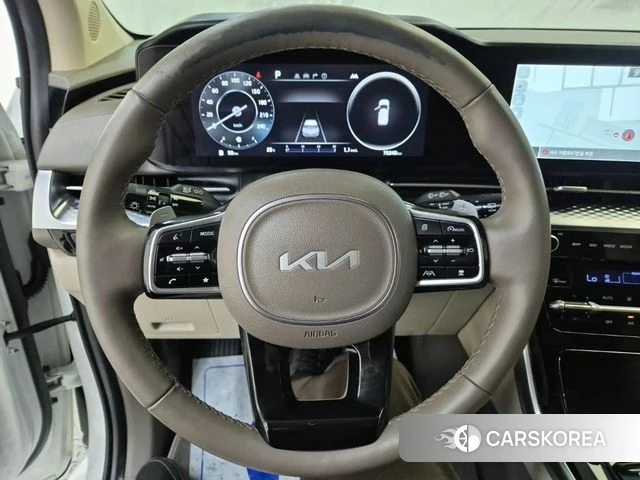 Kia Carnival 4th generation id 4618691 из Кореи 18