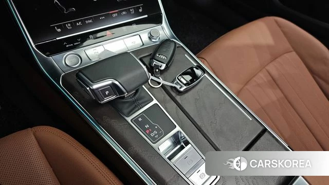 Audi A6 (C8) id 3885377 из Кореи 19