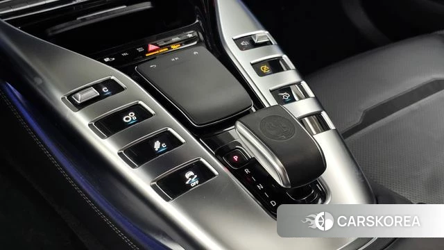 Mercedes-Benz AMG GT id 4580722 из Кореи 19