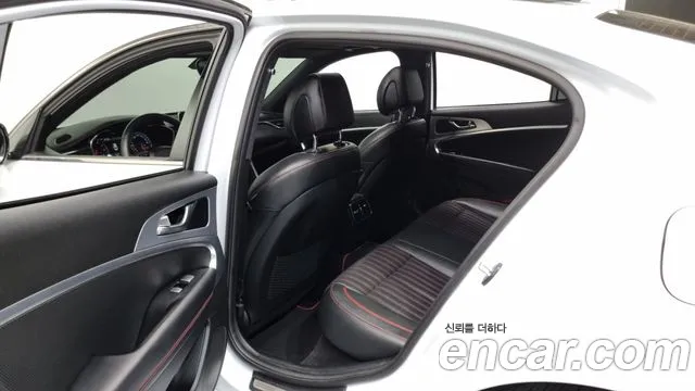 Genesis G70 id 2662550 из Кореи 19