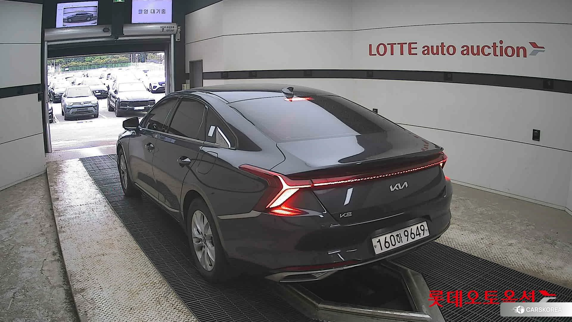 Kia K8 id 4347336 из Кореи 36