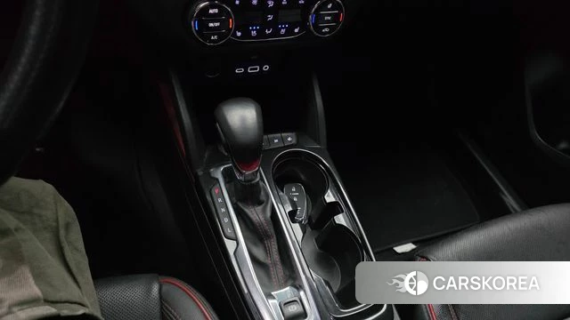 Chevrolet (GM Daewoo) Trailblazer id 3942057 из Кореи 19