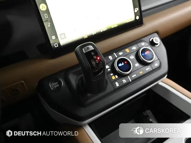 Land Rover Defender (L663) id 3610091 из Кореи 19