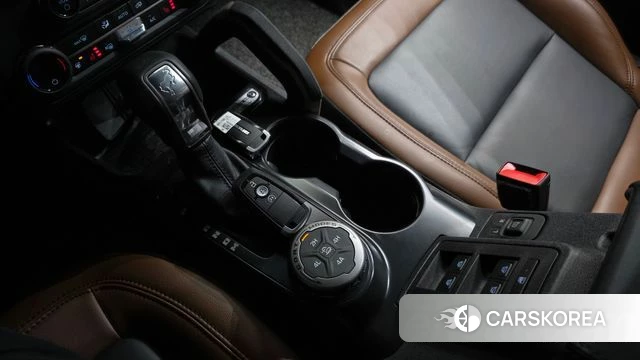 Ford Bronco 6th Generation id 4194199 из Кореи 30